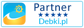 Dębki - Certyfikat dla Partnera