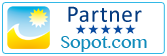 Sopot - Certyfikat dla Partnera