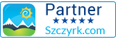 Szczyrk - Certyfikat dla Partnera