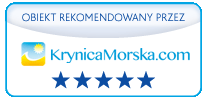 Krynica Morska - Certyfikat Rekomendacji
